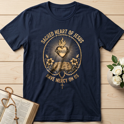 Sacred Heart Of Jesus Have Mercy On Us 02