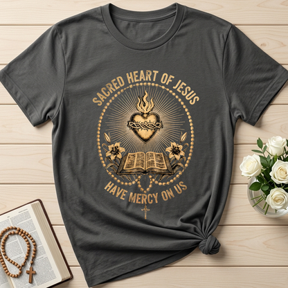 Sacred Heart Of Jesus Have Mercy On Us 02