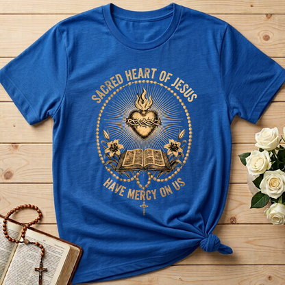 Sacred Heart Of Jesus Have Mercy On Us 02
