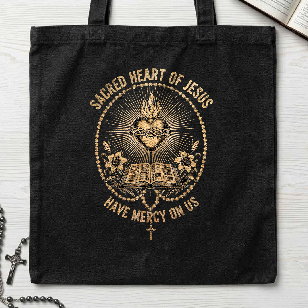 Sacred Heart Of Jesus Have Mercy On Us 02