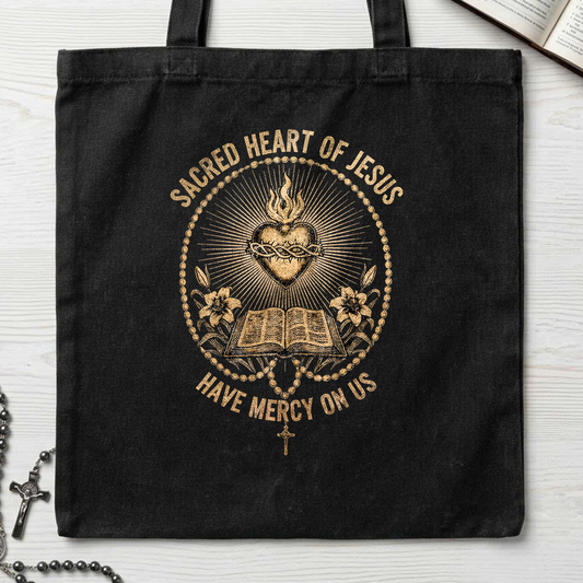 Sacred Heart Of Jesus Have Mercy On Us 02