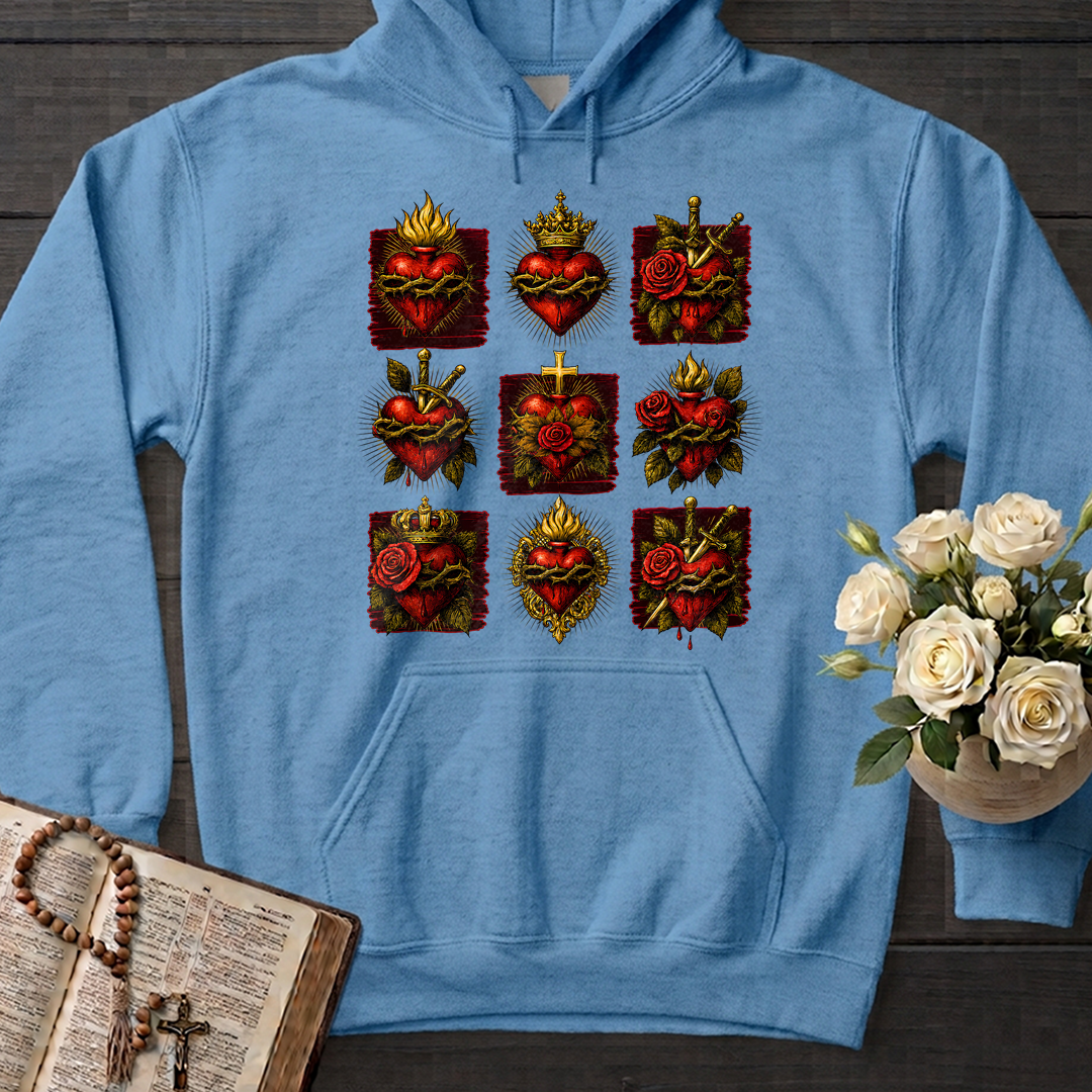 Sacred Hearts 03