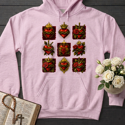 Sacred Hearts 03