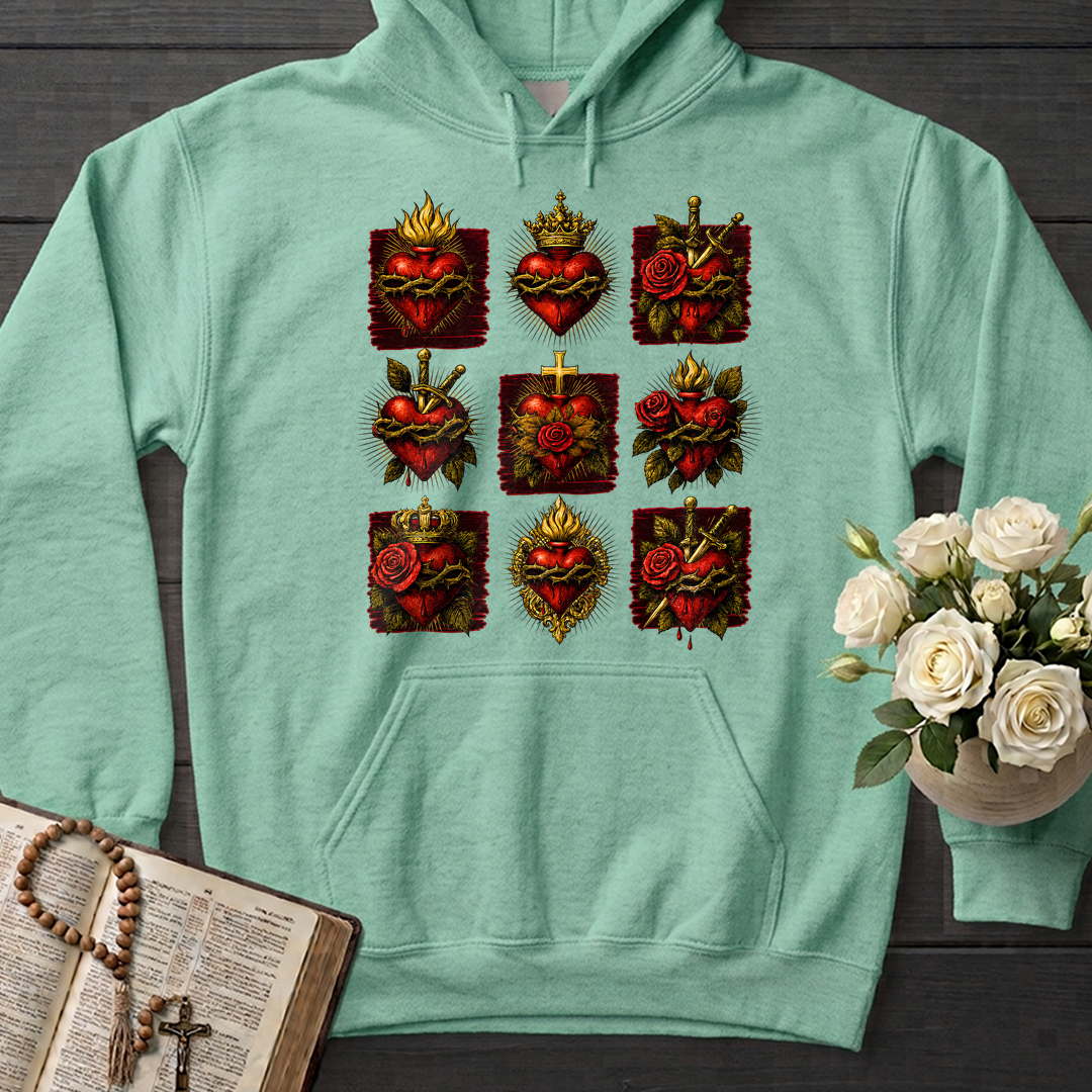 Sacred Hearts 03