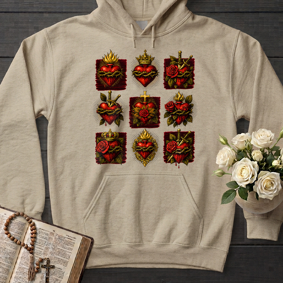 Sacred Hearts 03