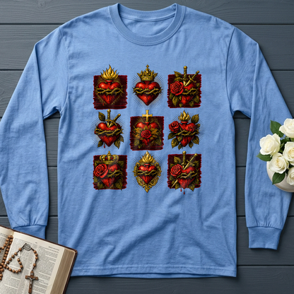 Sacred Hearts 03
