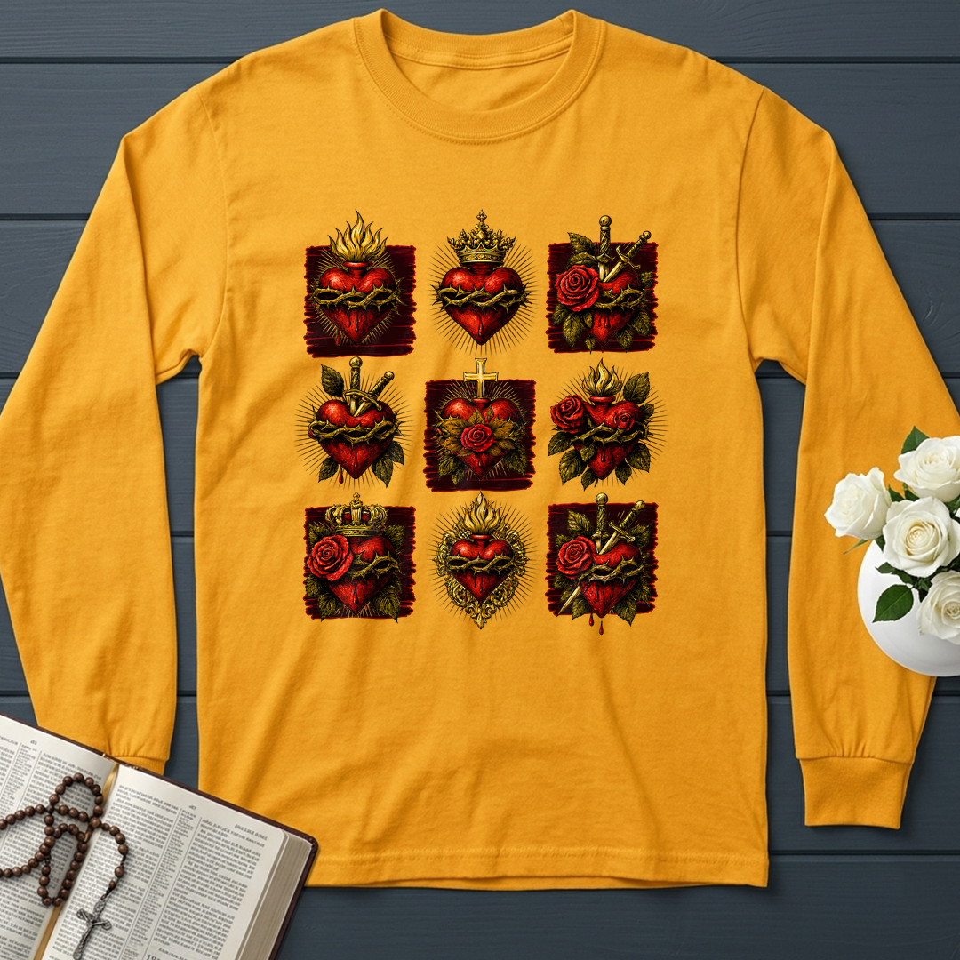 Sacred Hearts 03