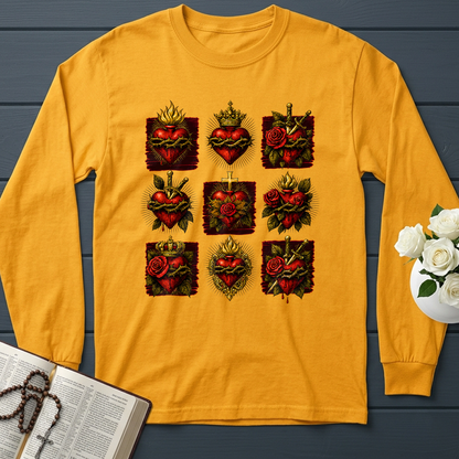 Sacred Hearts 03