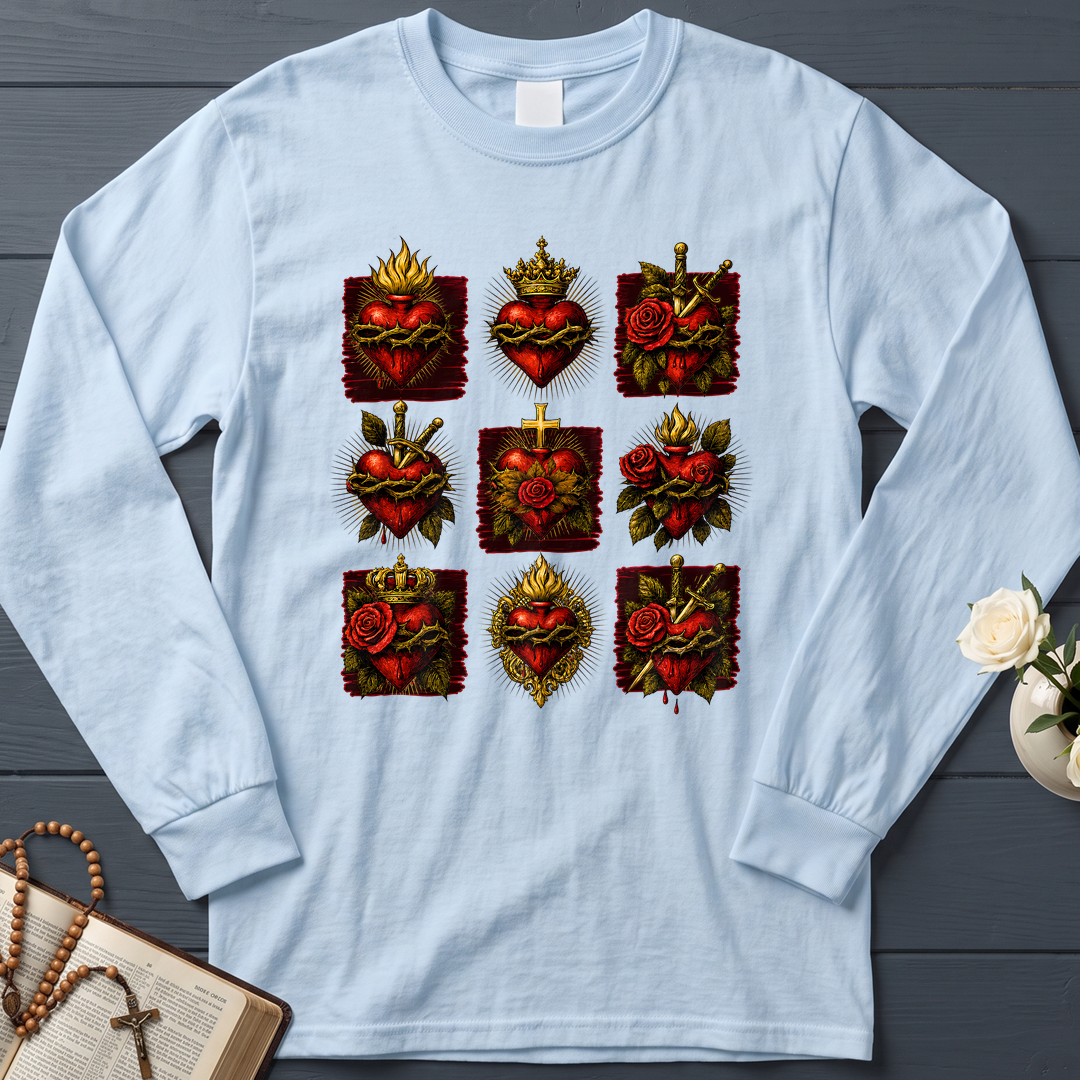 Sacred Hearts 03
