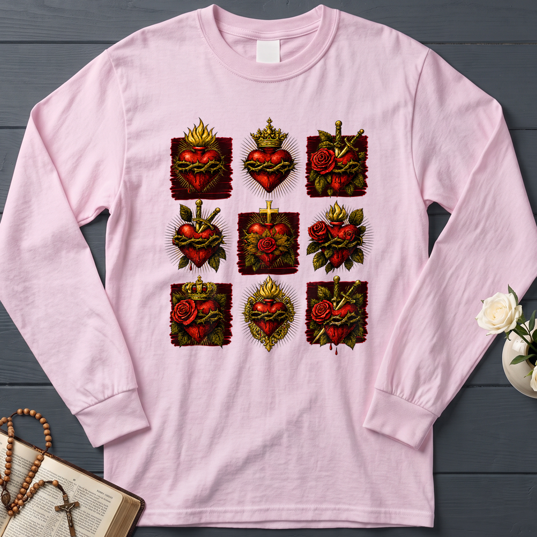 Sacred Hearts 03