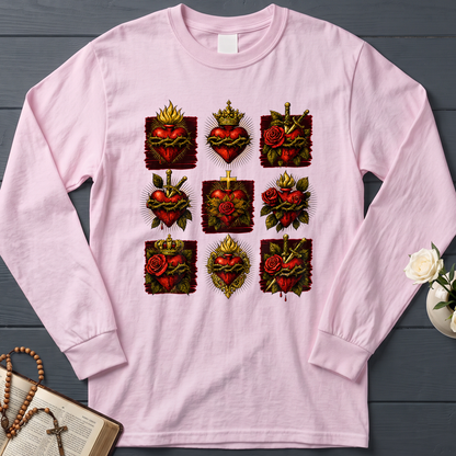 Sacred Hearts 03