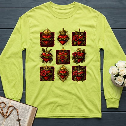 Sacred Hearts 03