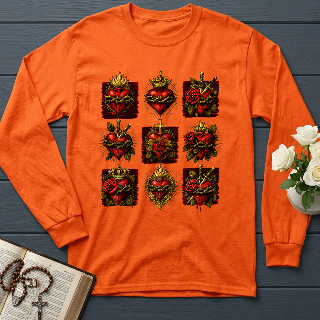 Sacred Hearts 03