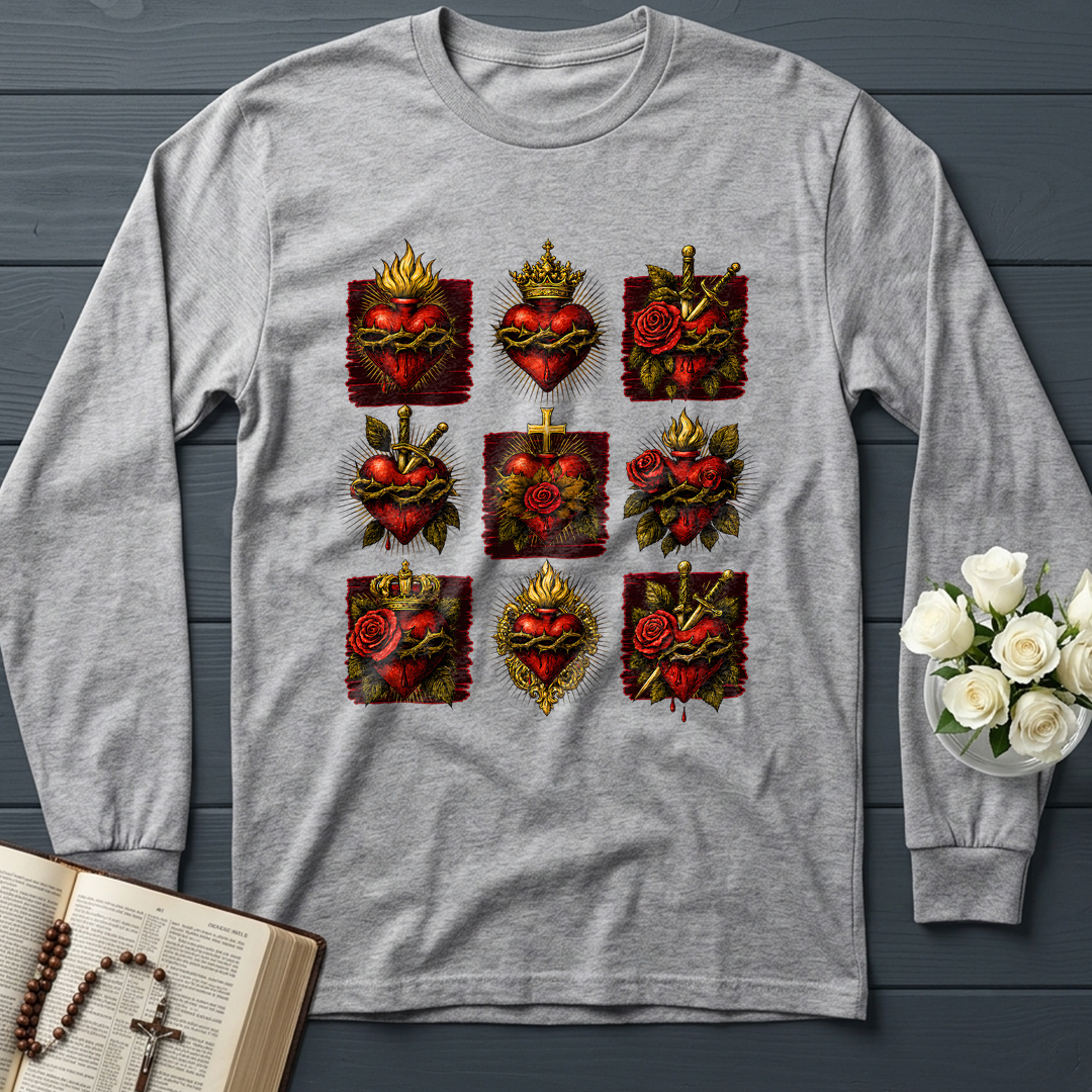 Sacred Hearts 03