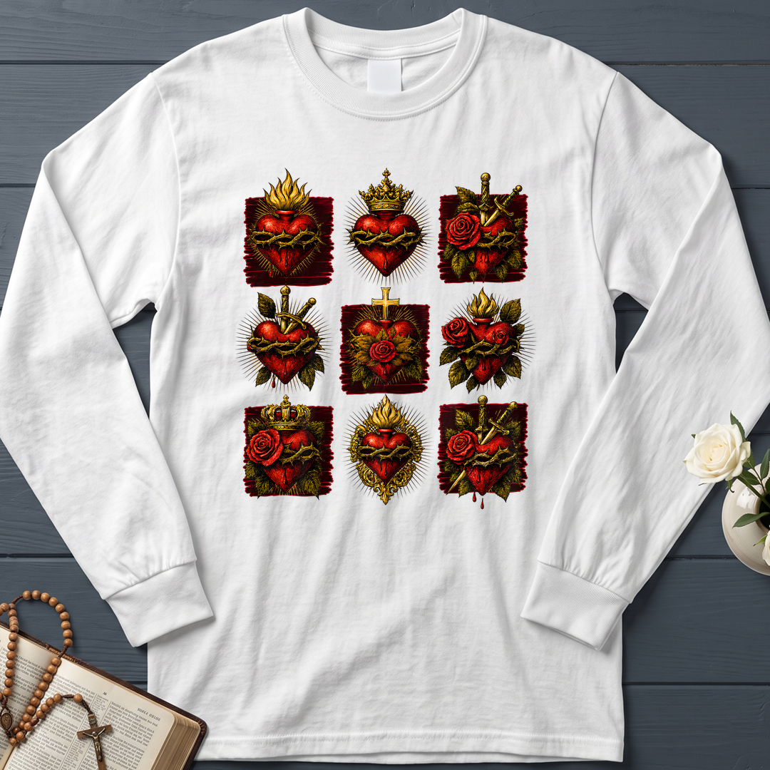 Sacred Hearts 03