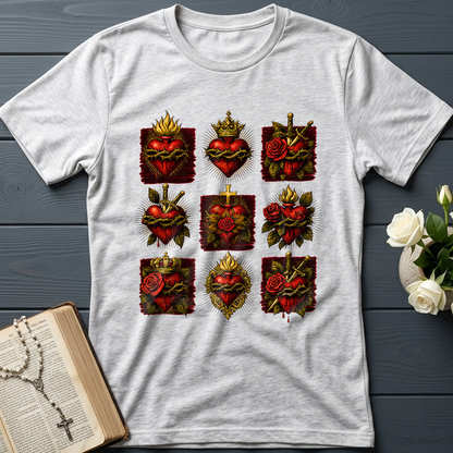 Sacred Hearts 03