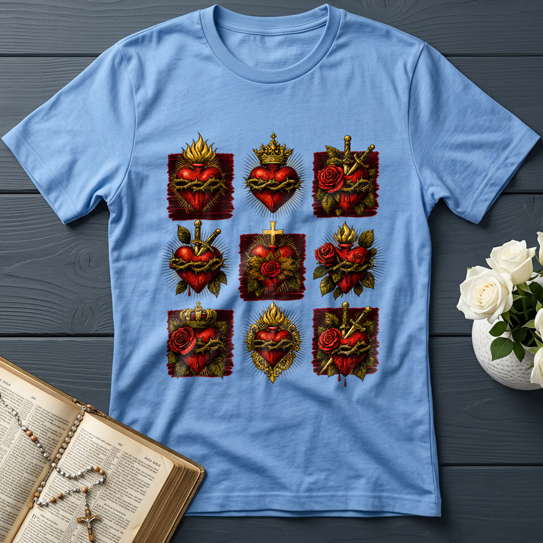 Sacred Hearts 03