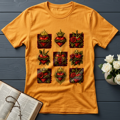 Sacred Hearts 03