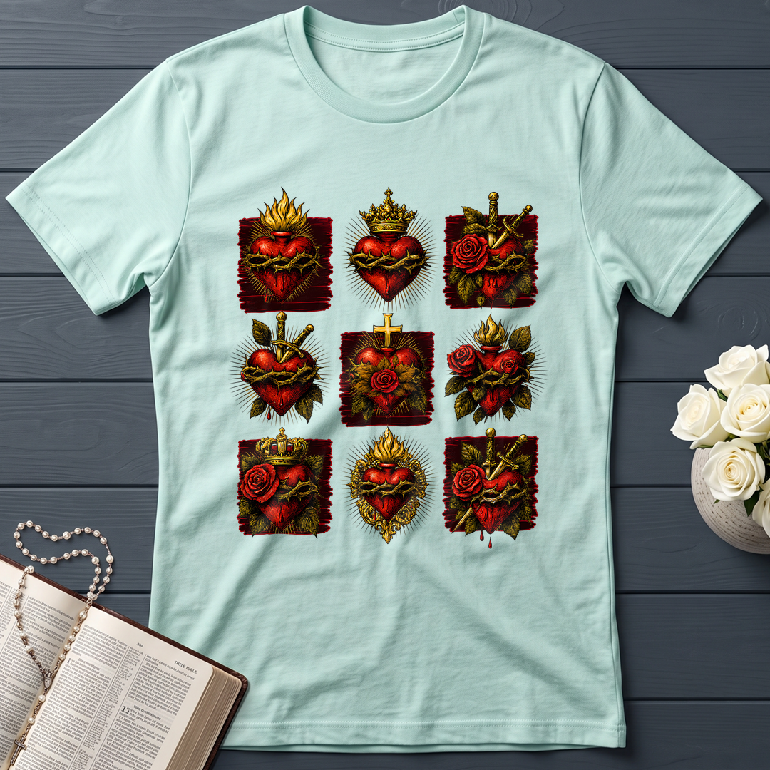 Sacred Hearts 03