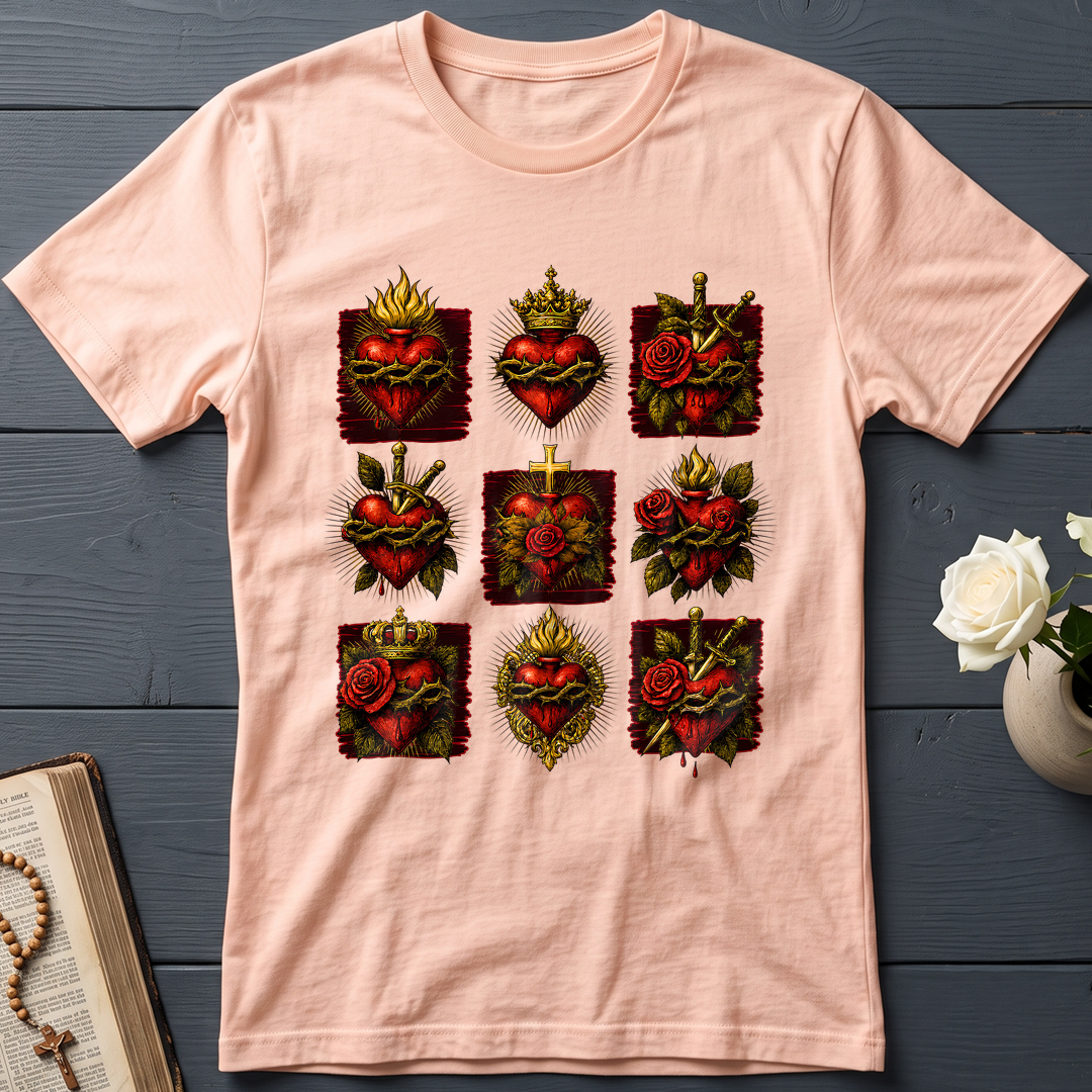 Sacred Hearts 03