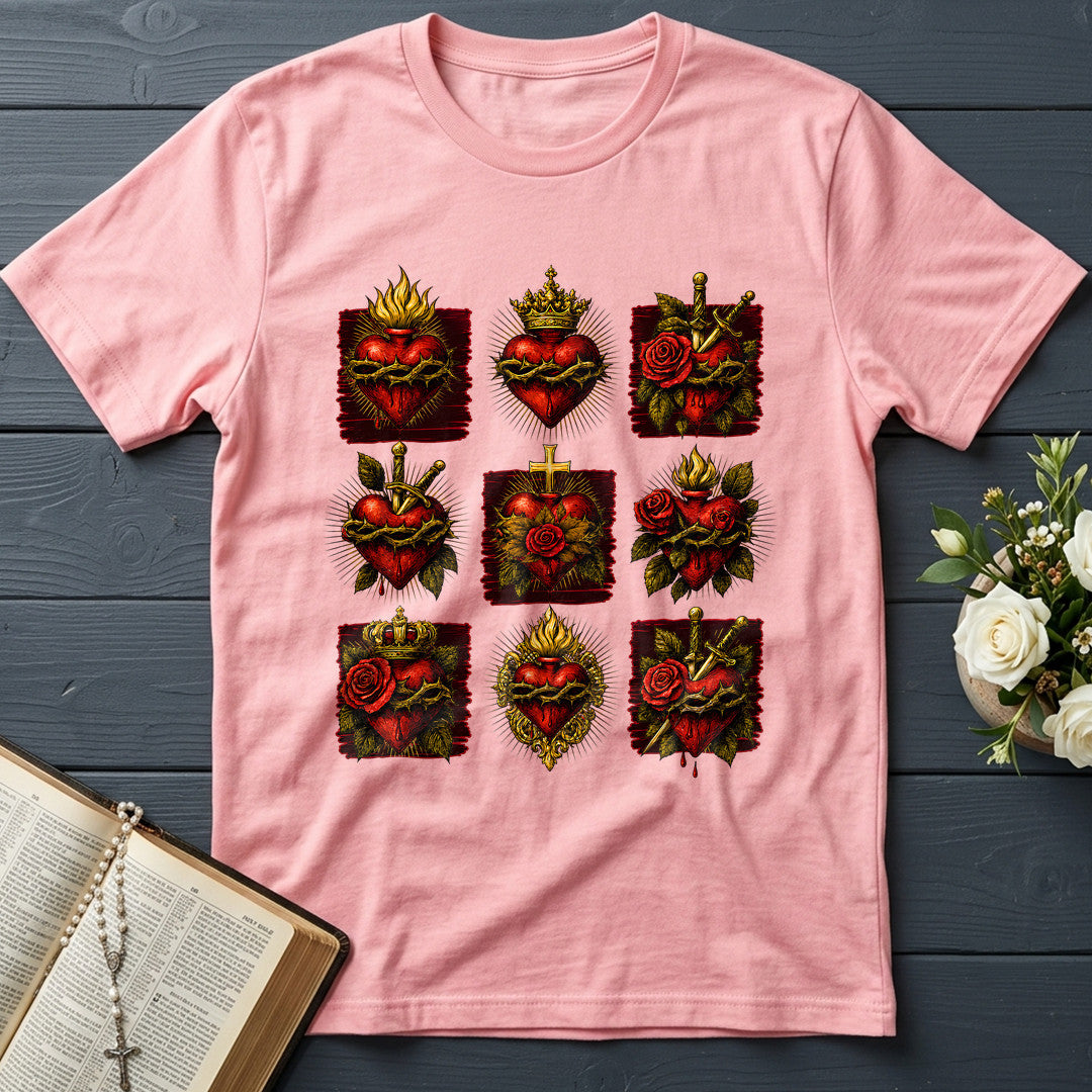 Sacred Hearts 03