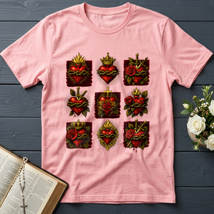 Sacred Hearts 03