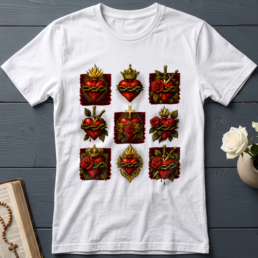 Sacred Hearts 03