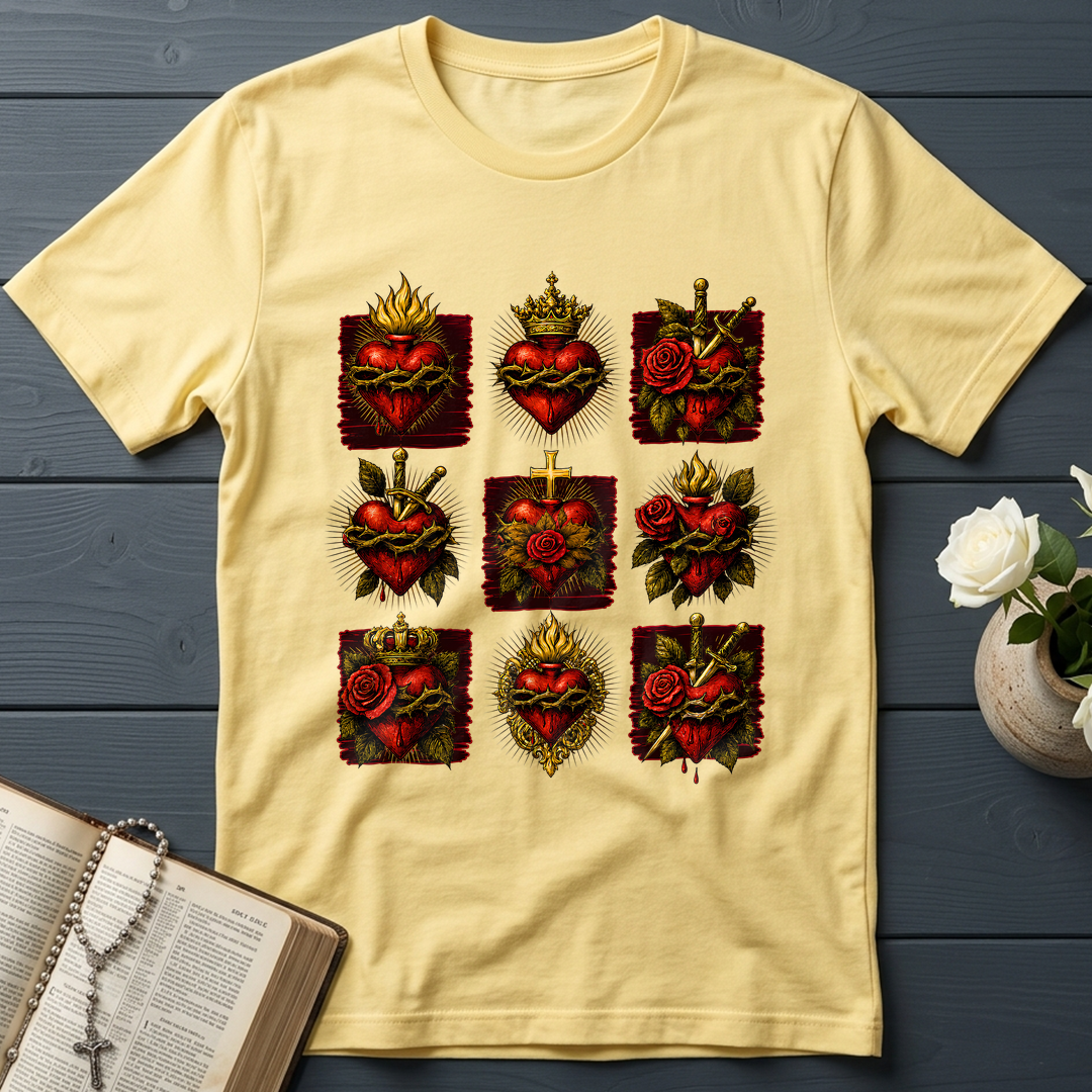 Sacred Hearts 03
