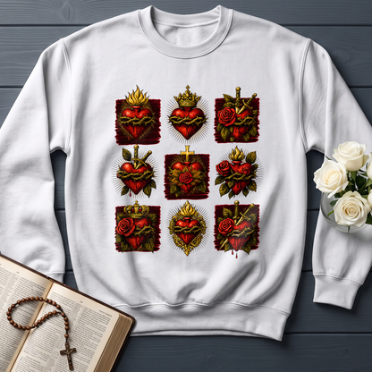 Sacred Hearts 03