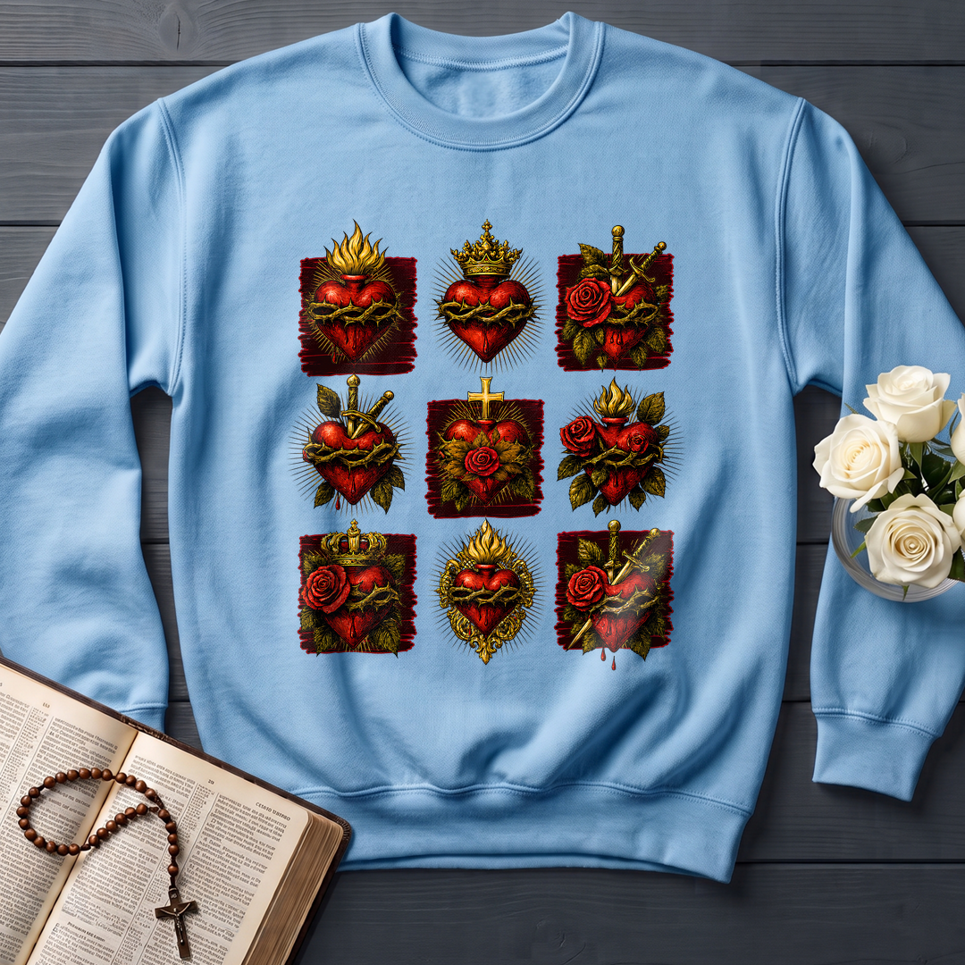 Sacred Hearts 03