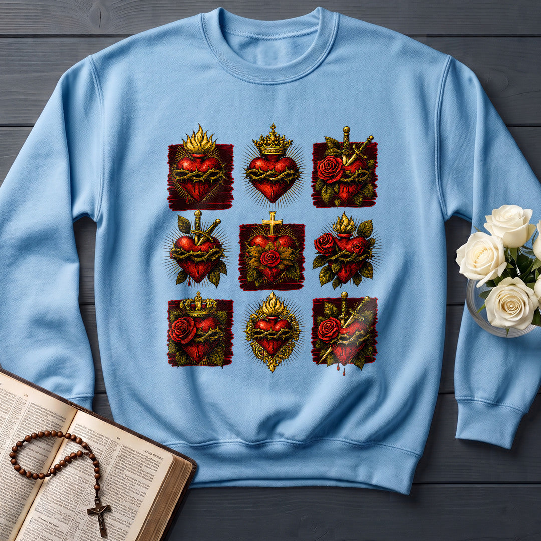 Sacred Hearts 03