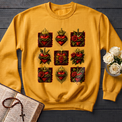 Sacred Hearts 03