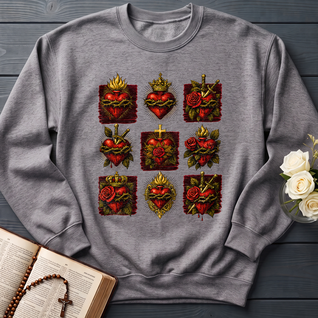 Sacred Hearts 03