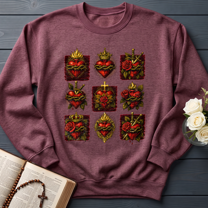 Sacred Hearts 03