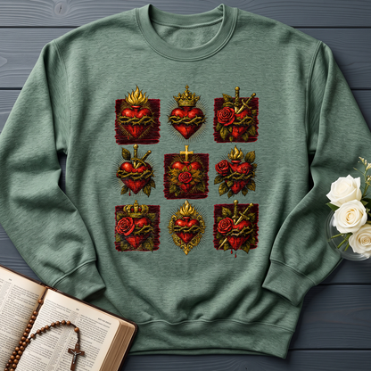 Sacred Hearts 03