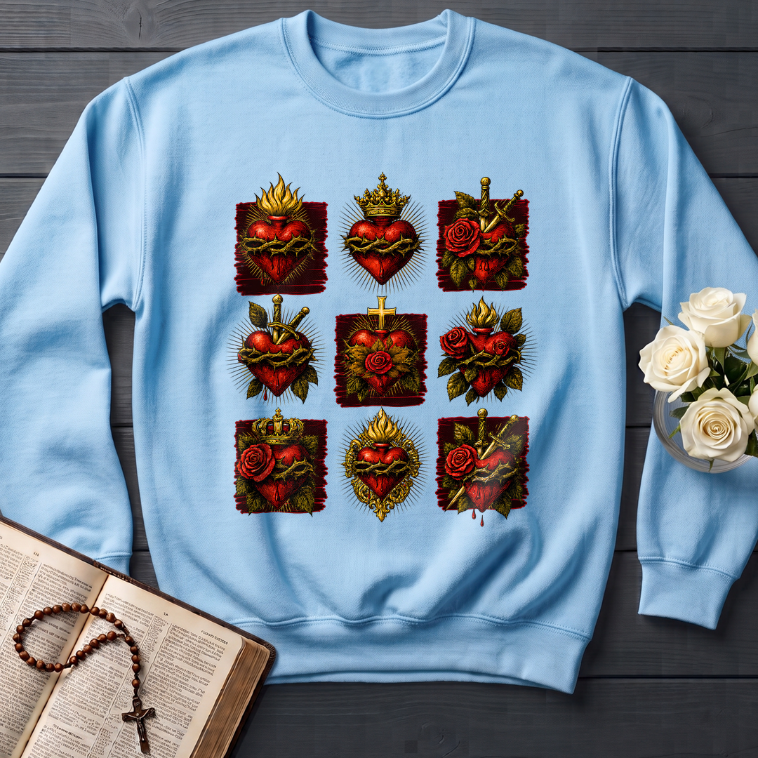 Sacred Hearts 03