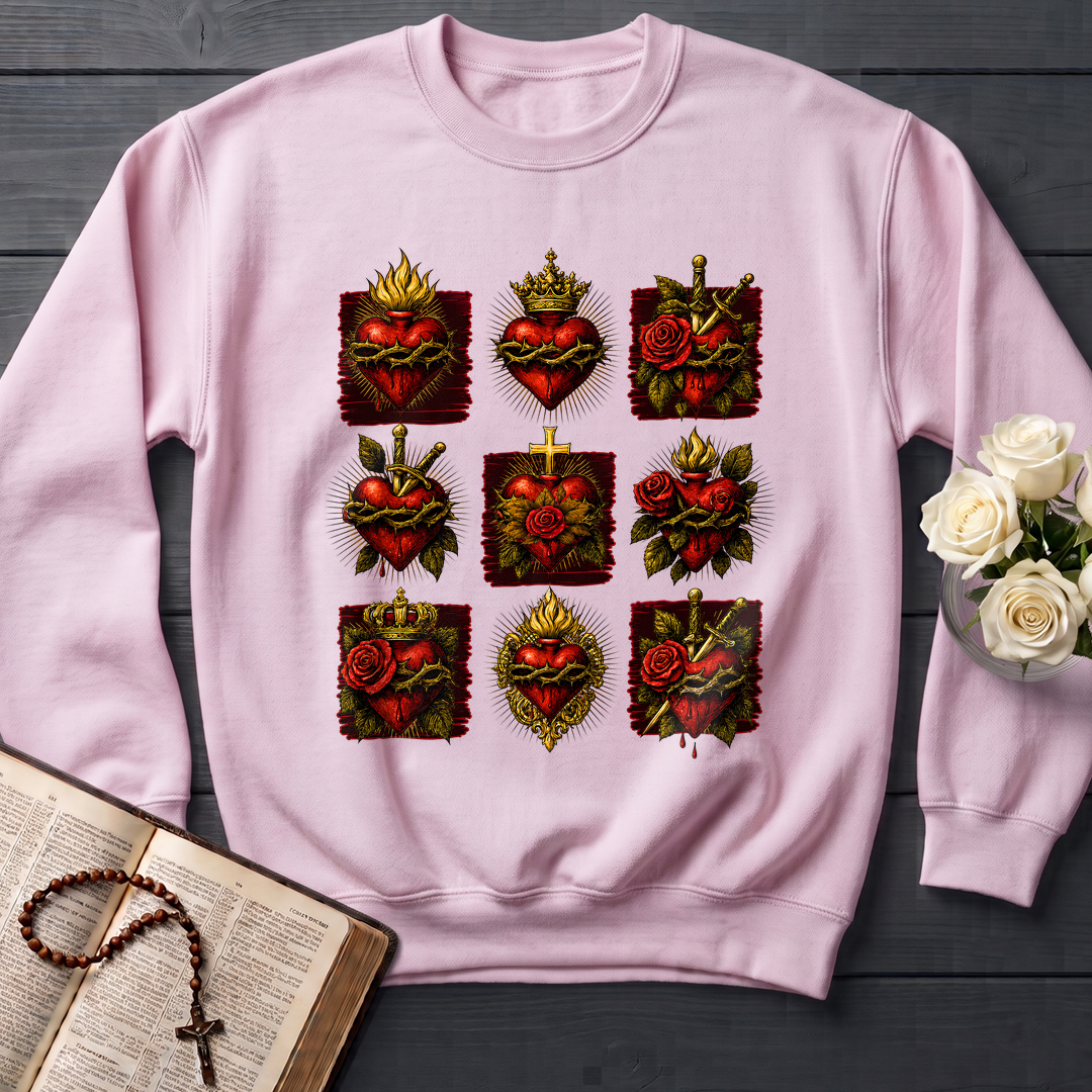 Sacred Hearts 03