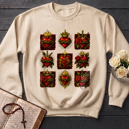 Sacred Hearts 03