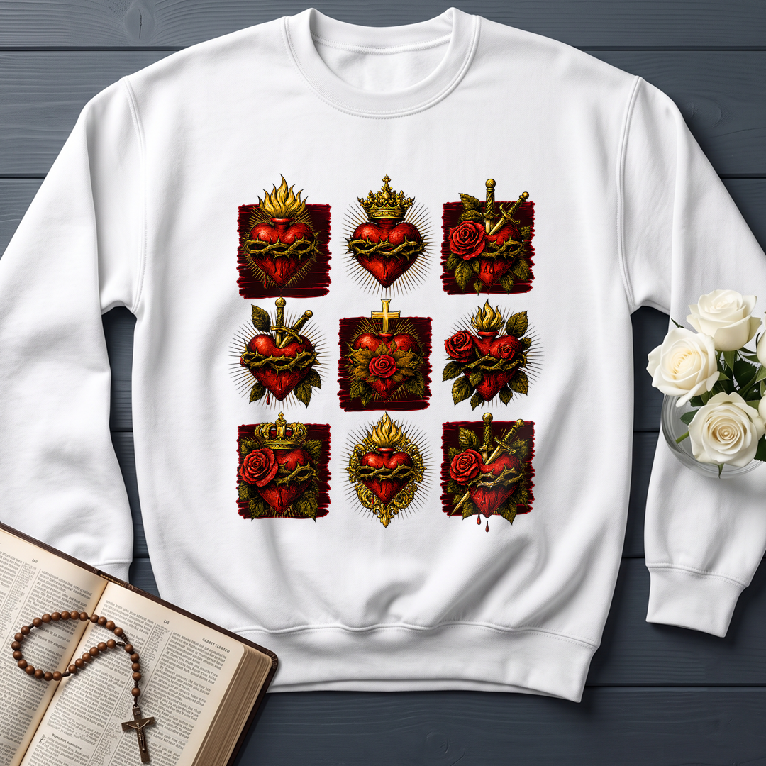Sacred Hearts 03