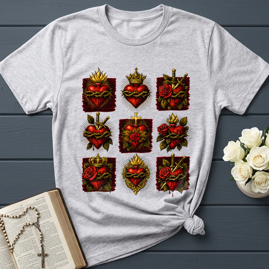 Sacred Hearts 03