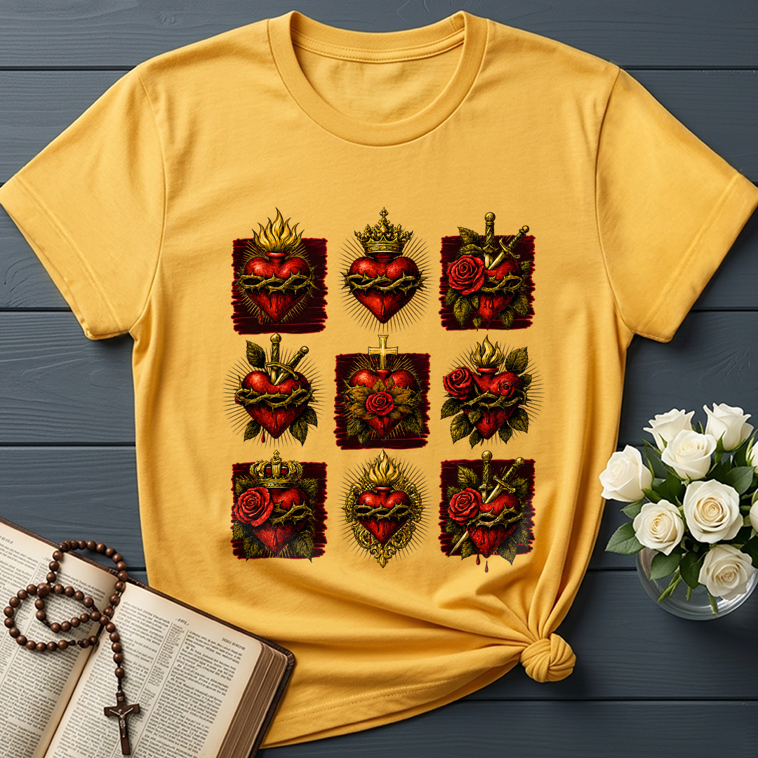 Sacred Hearts 03