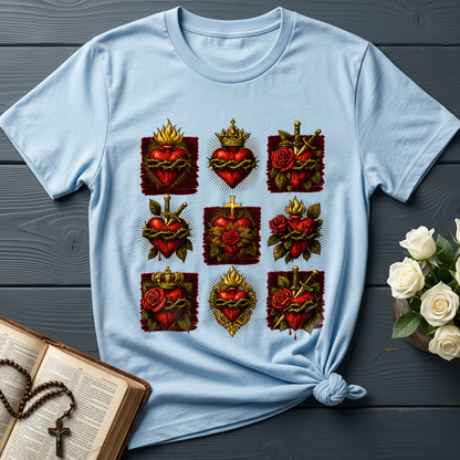 Sacred Hearts 03