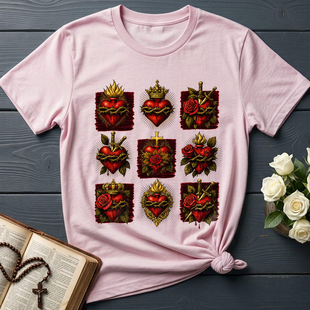 Sacred Hearts 03