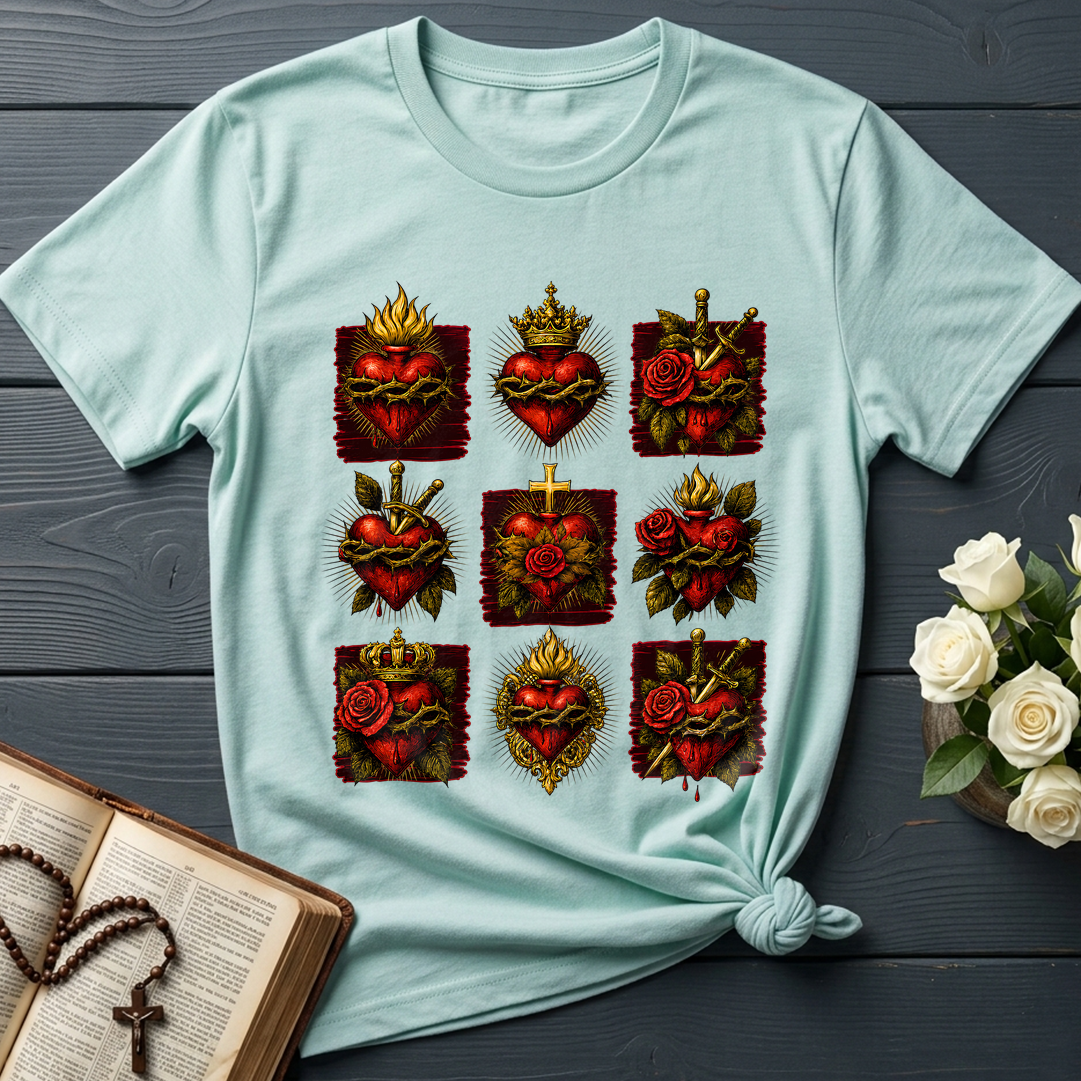 Sacred Hearts 03