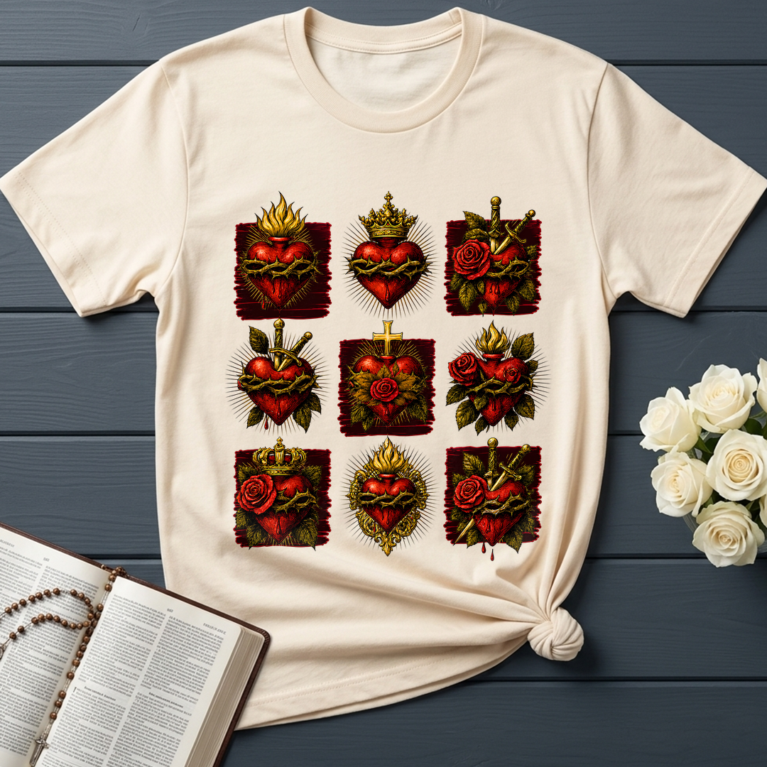 Sacred Hearts 03