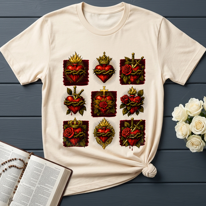 Sacred Hearts 03