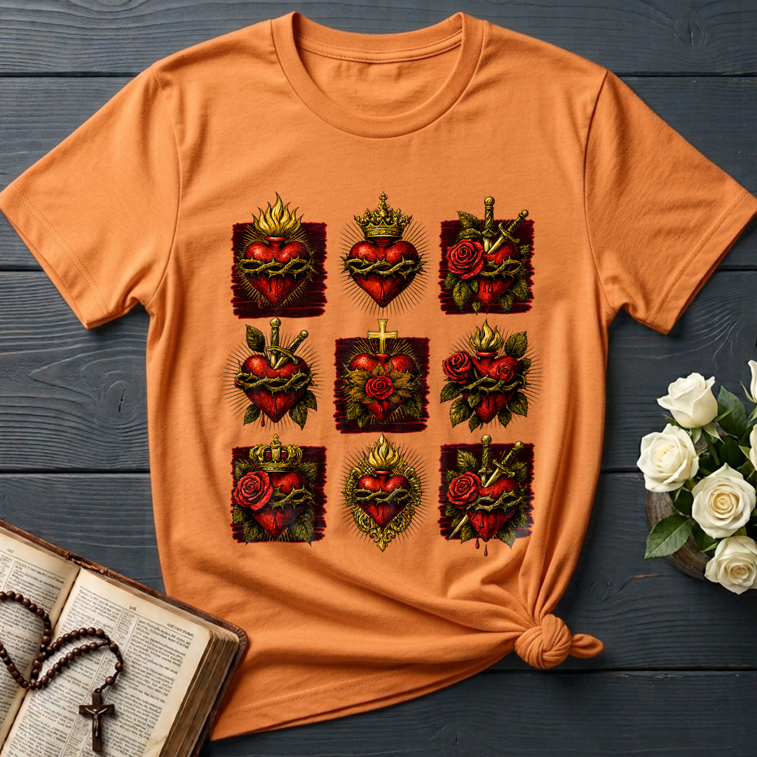 Sacred Hearts 03