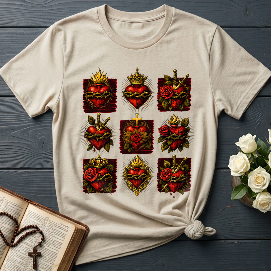 Sacred Hearts 03