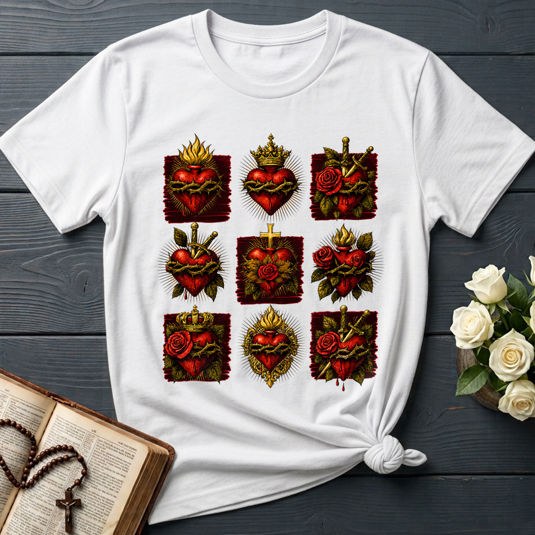Sacred Hearts 03