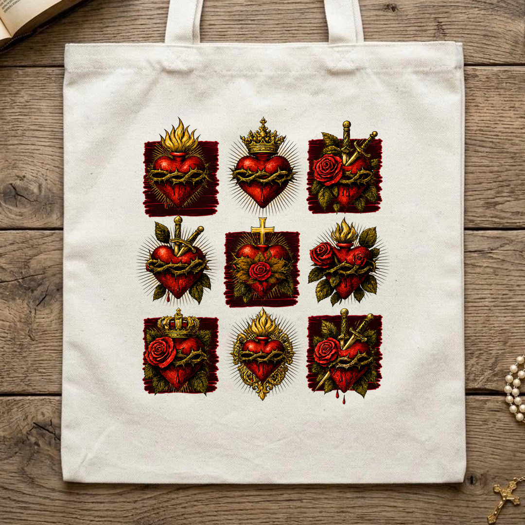 Sacred Hearts 03